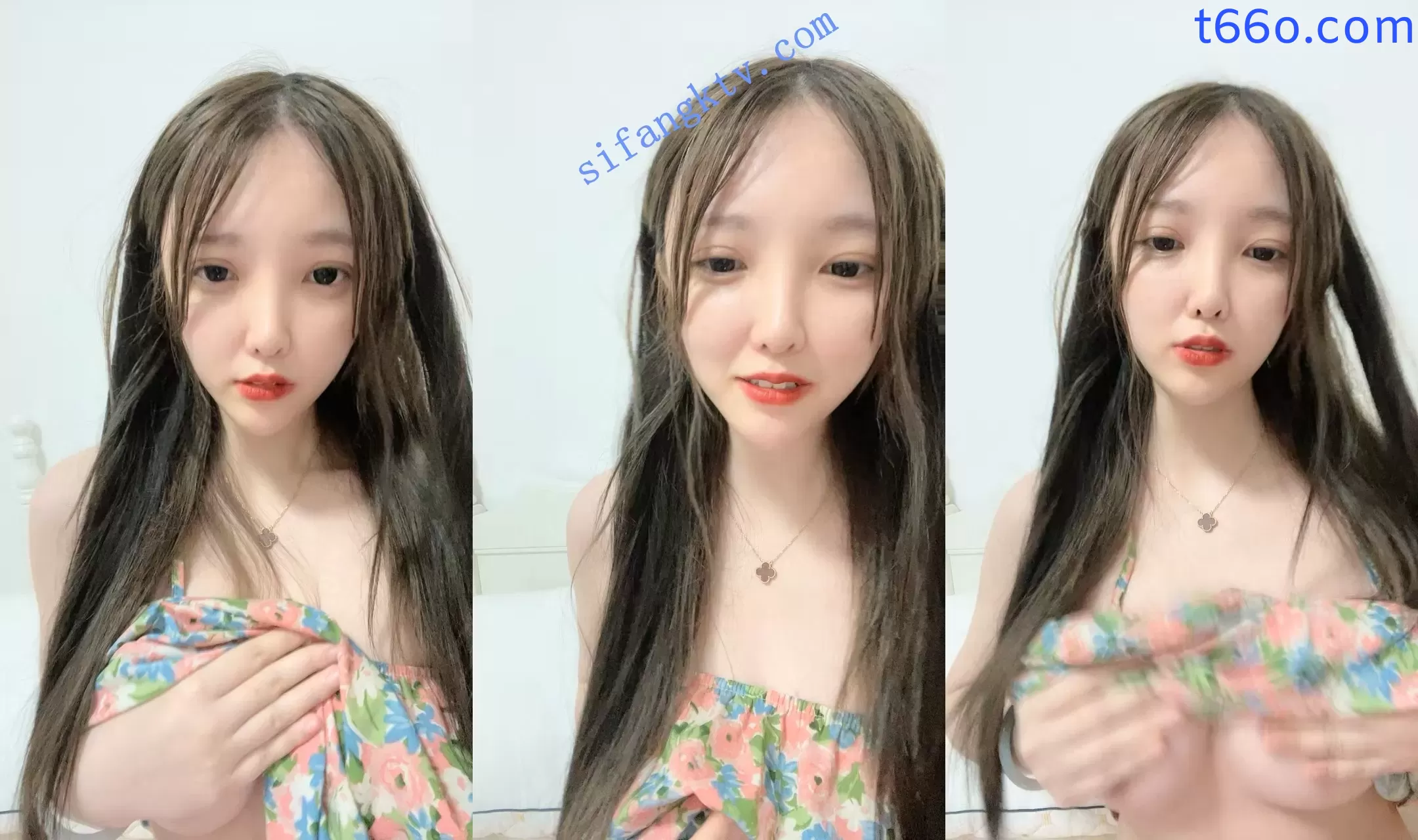 【小奕可】【小一可】新人下海 颜值学妹 跳蛋自慰喷水【6V】