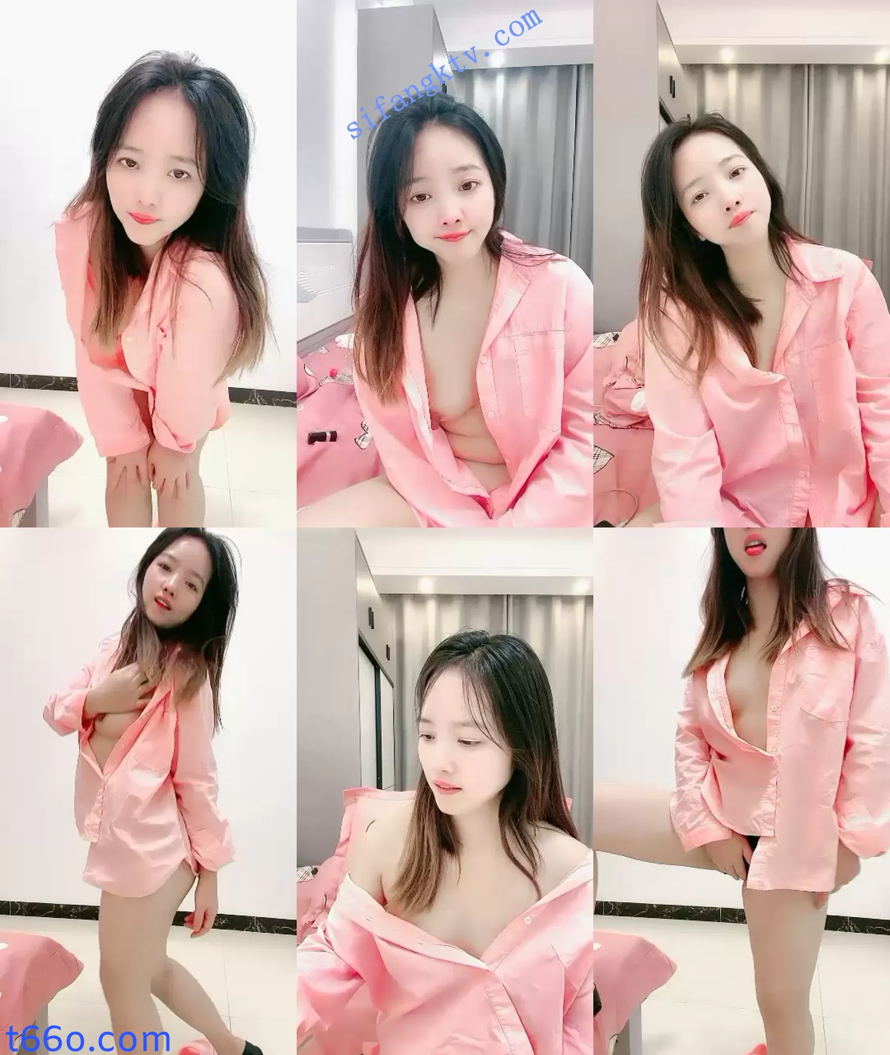 我草~真是个哇塞得小女孩【小可爱】新人下海~首次道具自慰【3V】