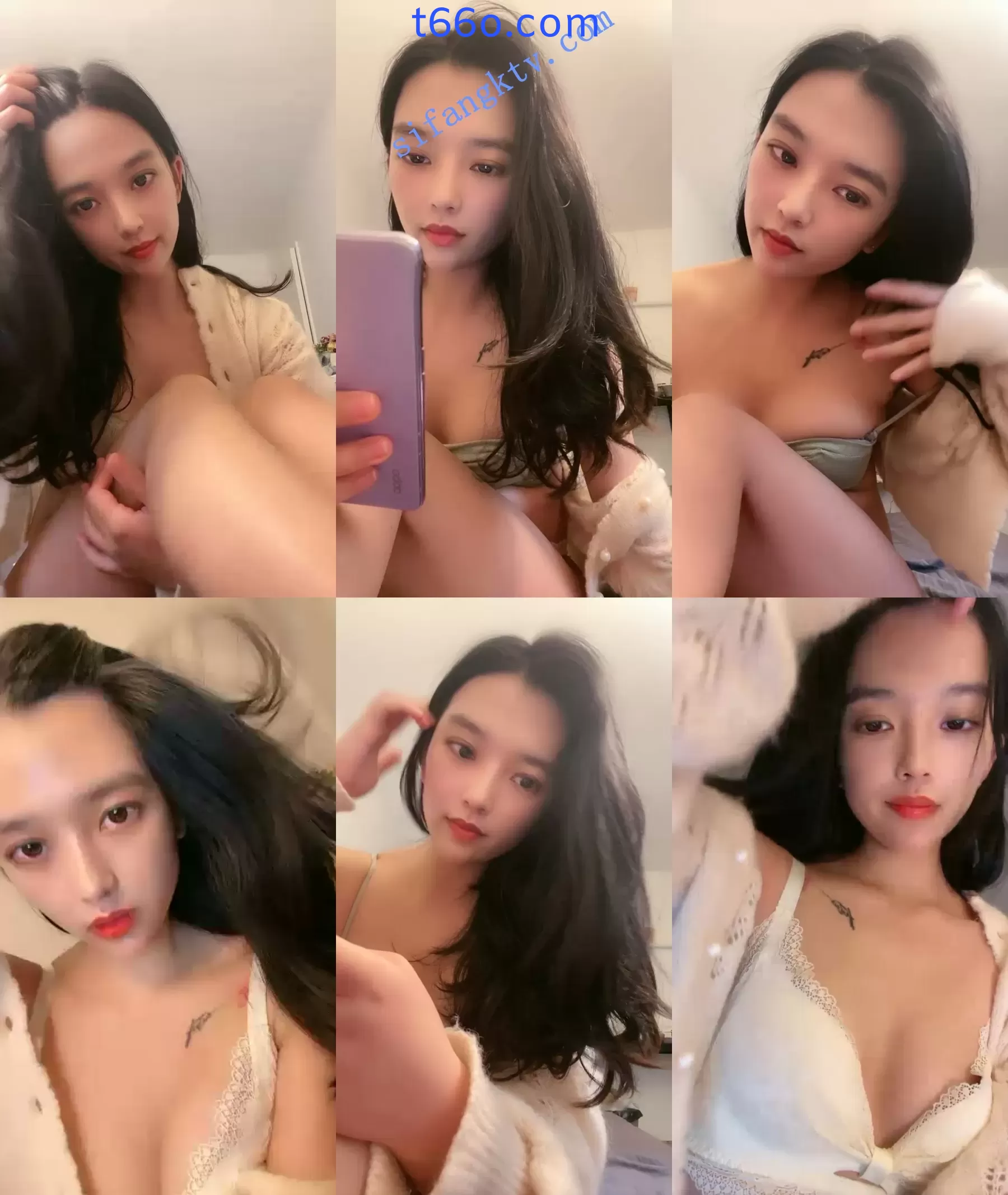 北京海淀区~极品女大学生~【Yves】鲍肥汁多~抠逼爽到喷~！【4V】