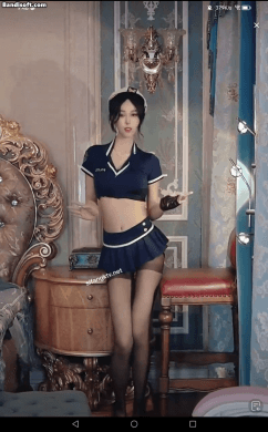 【抖音 黛妮小公主】收费会员播 性感女神 上帝视角 双视角【7V】