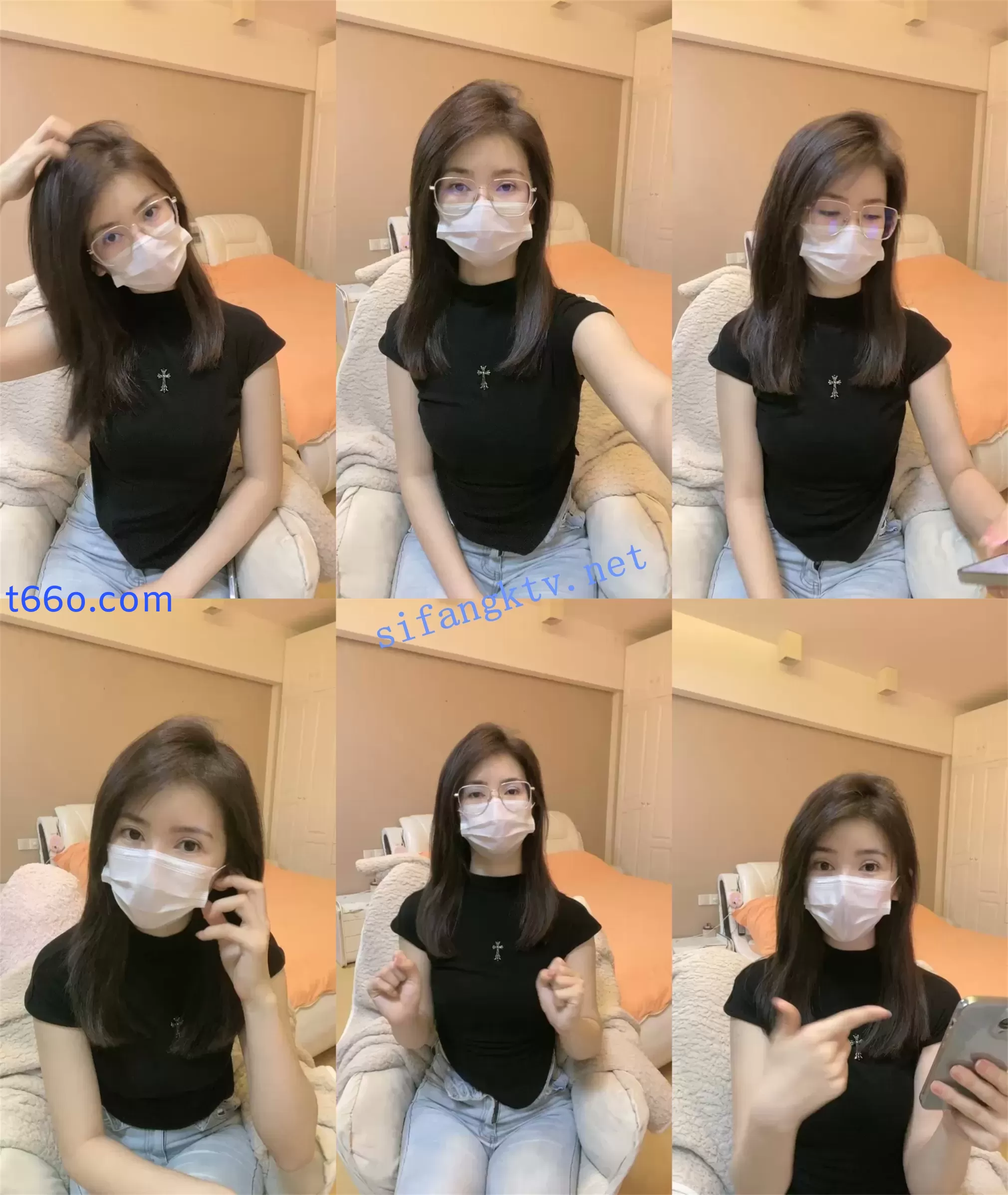 疯狂推荐！实习空姐下海~【空乘学生】揉穴自慰！超级过瘾~【5V】