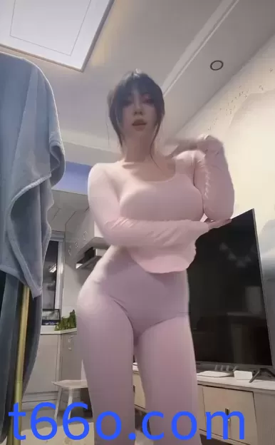 抖音 小呆没烦恼 紧身裤诱惑【5V】