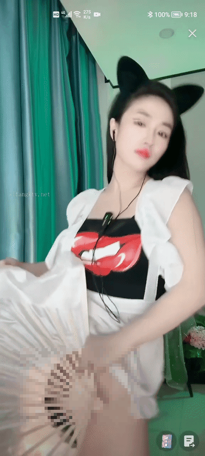 【抖音快手闪现180】直播露穴 露毛 骚舞 闪现 露点超顶诱人【751V】