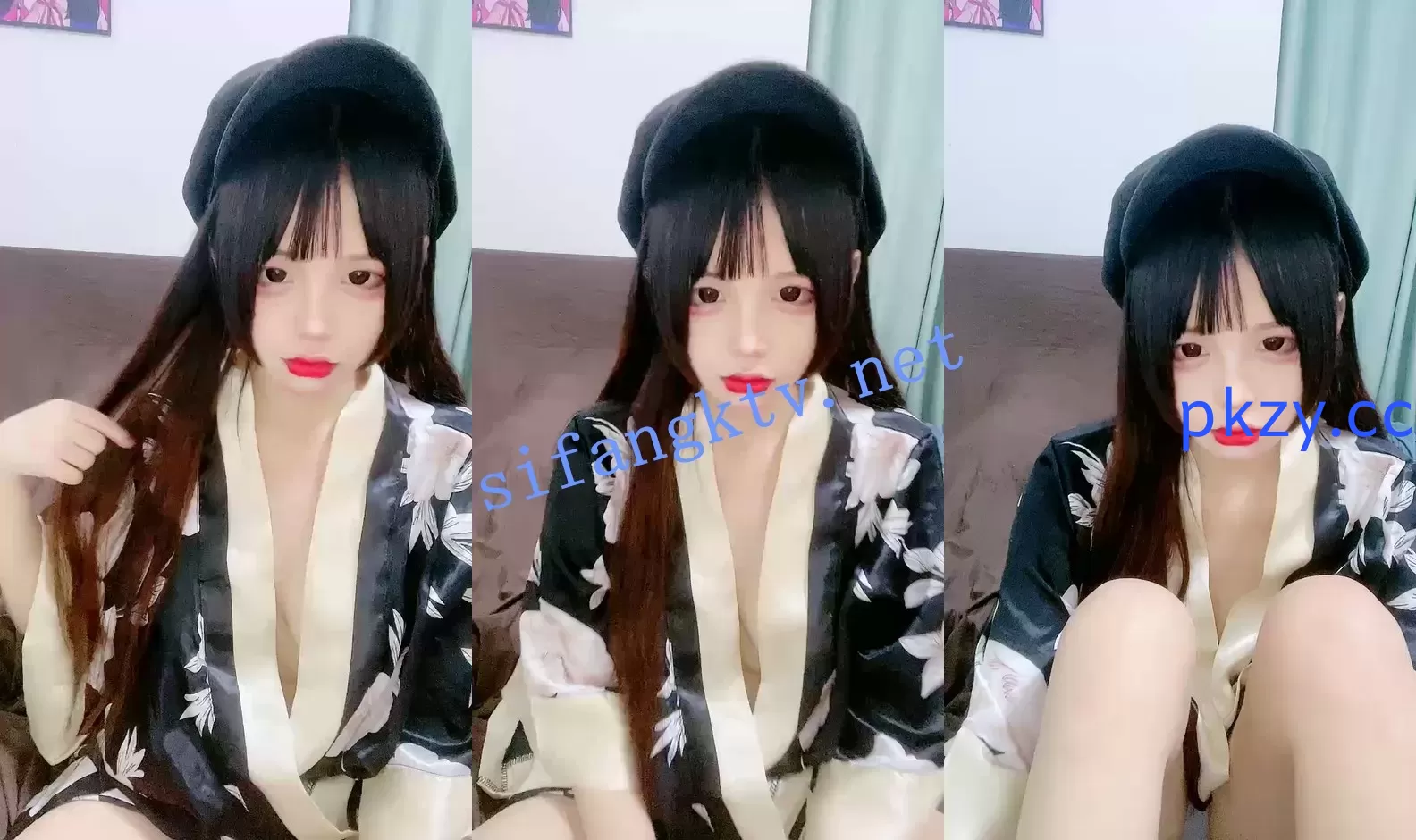 【汤圆酱】二次元萝莉美少女！童颜巨乳肥臀！道具自慰狂插无毛白虎逼【13V】