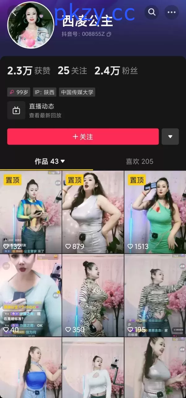 抖音【西凌公主】精品熟女，难得的坚挺大奶纹身熟女【17V】