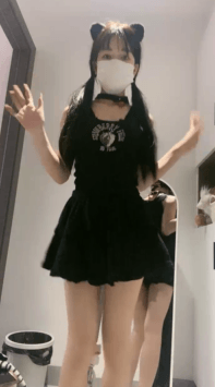 【糊糊】双马尾校花! 黑丝长腿~ 掰穴道具自慰~超级过瘾! 【5V】