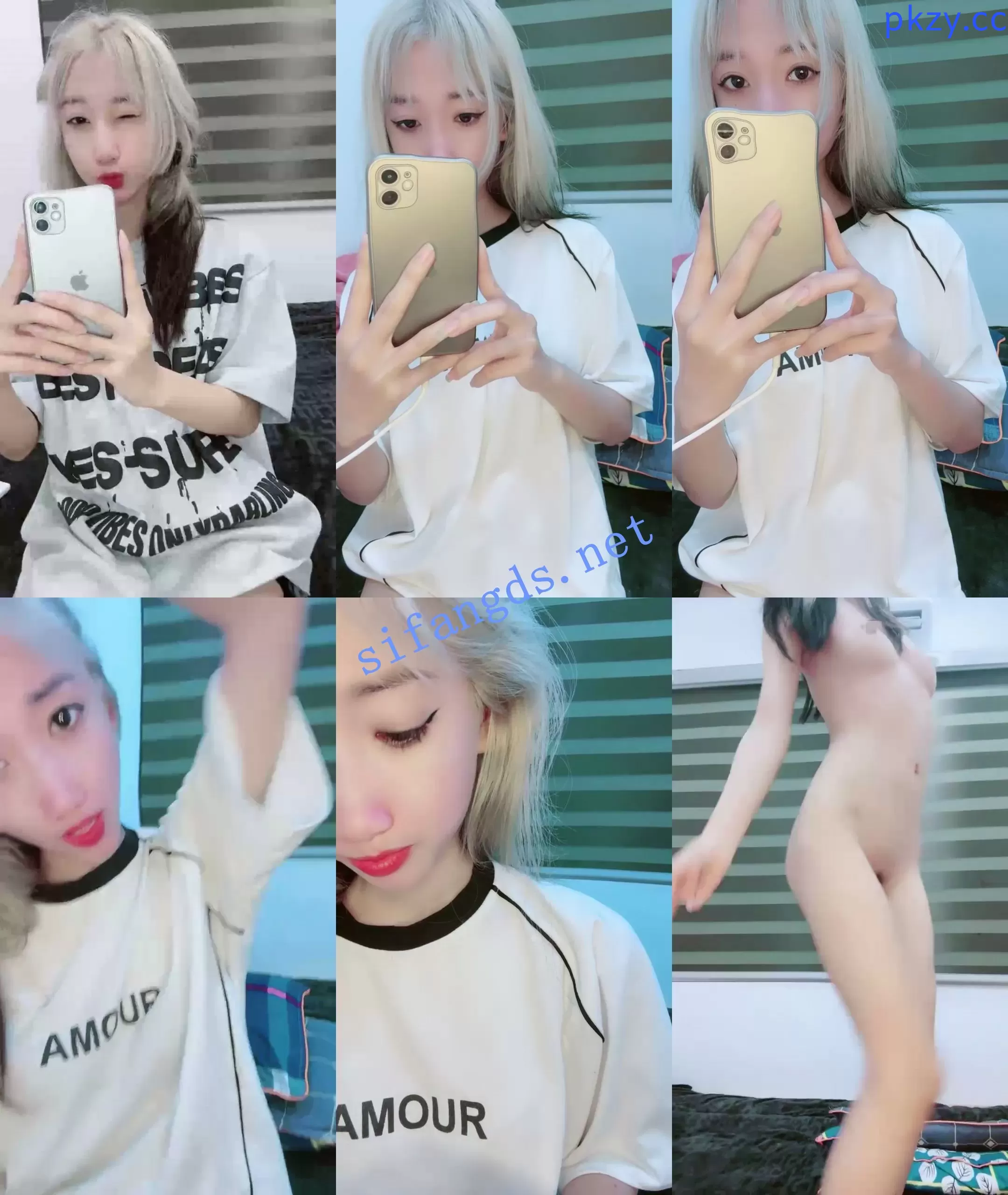 青春恋爱美少女，【奶贝】苗条白嫩各种秀 裸舞诱惑 自慰摸逼【9V】