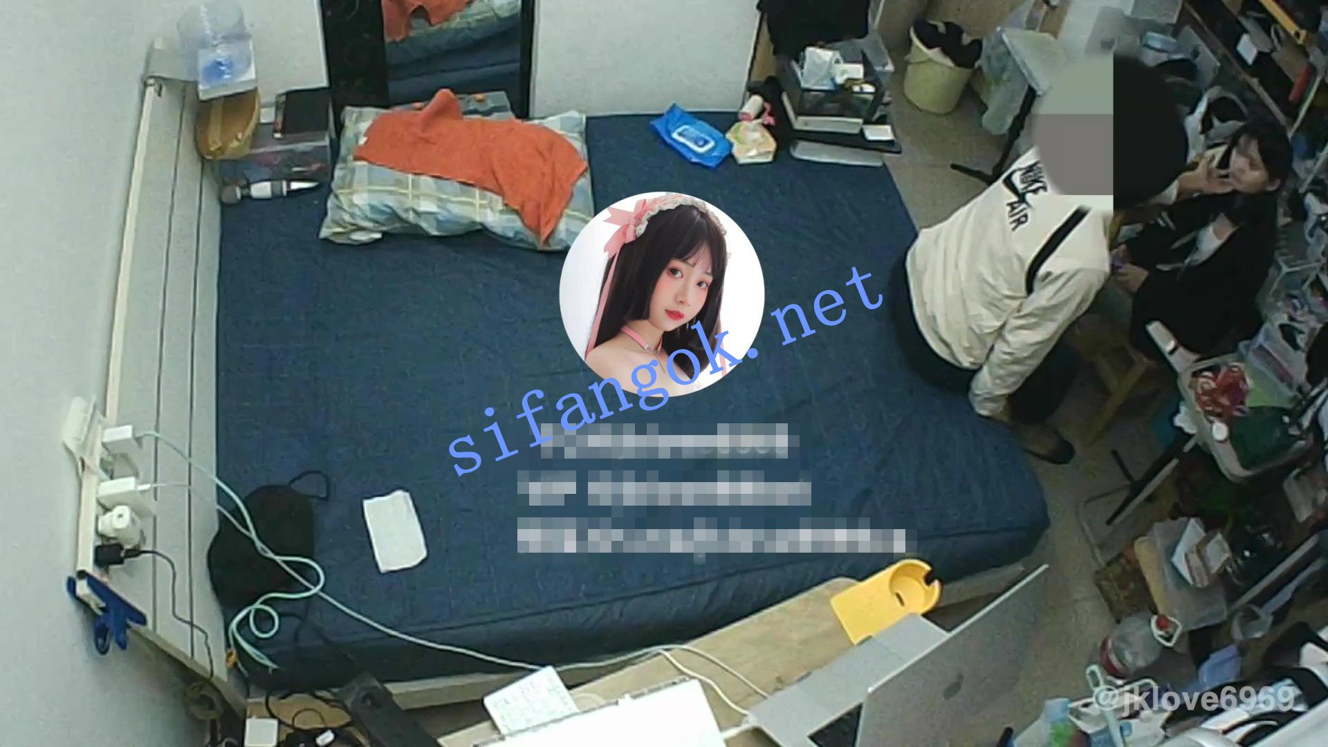 钟爱JK的约炮大神【jklove6969】比屁眼还紧的超嫩学妹⑧