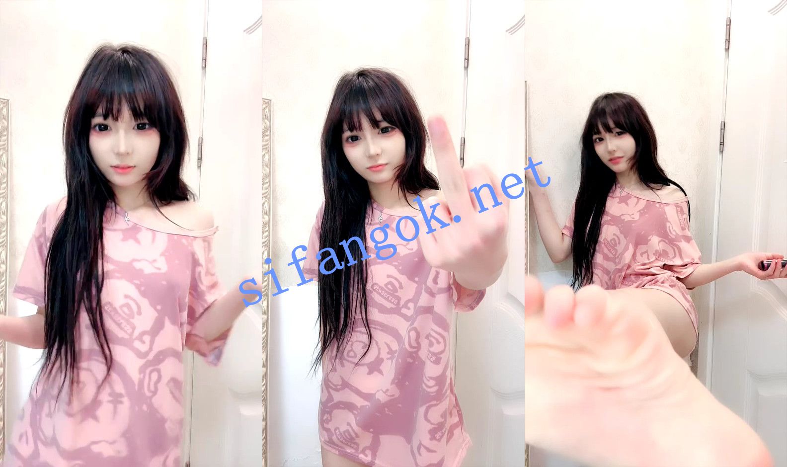 20小时核弹！【小围饿了】妙龄校花美少女！深夜收费合集