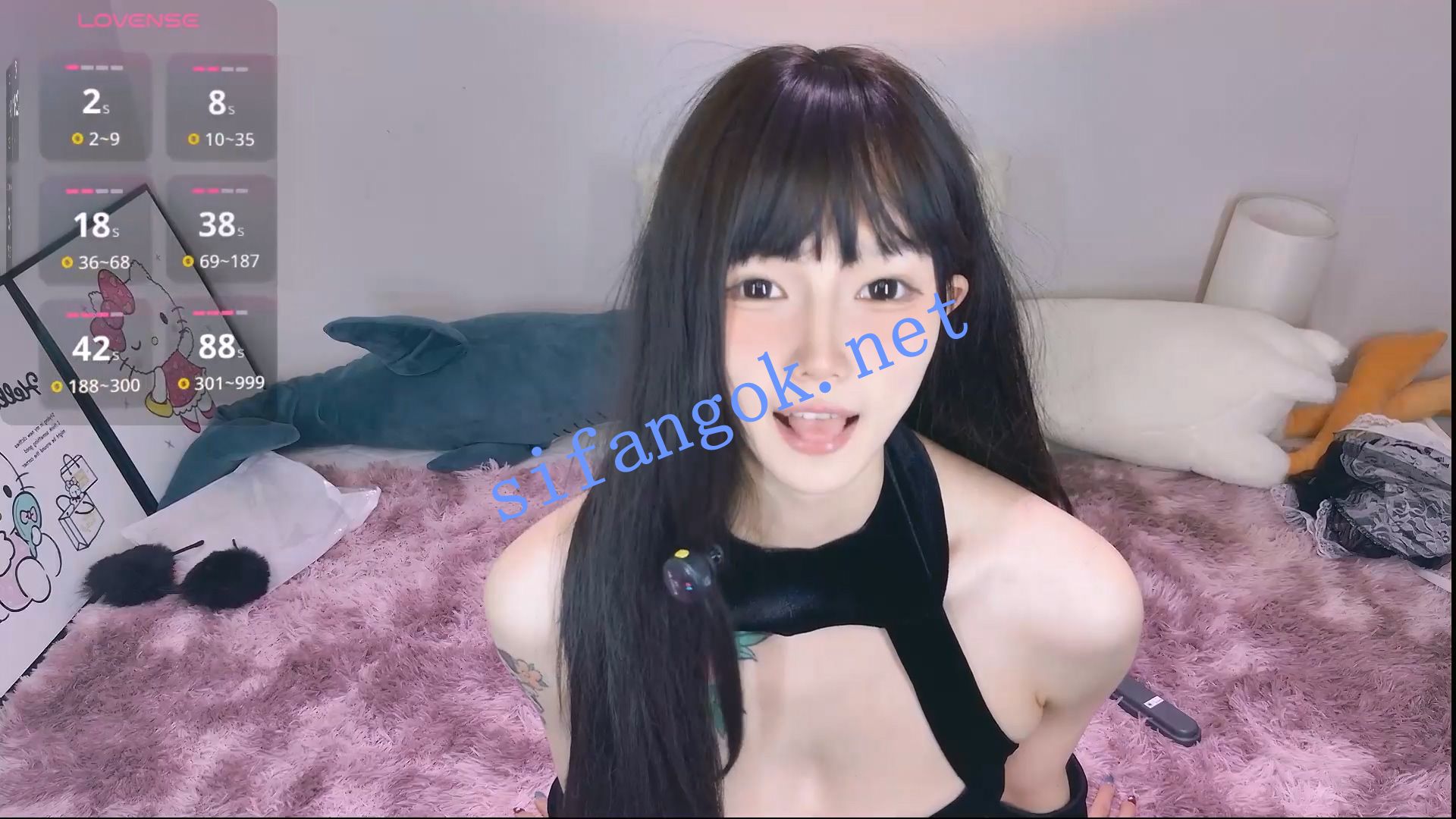 ️stripchat【yezi-79】高颜值学妹~丝袜大长腿~跳蛋塞逼自慰