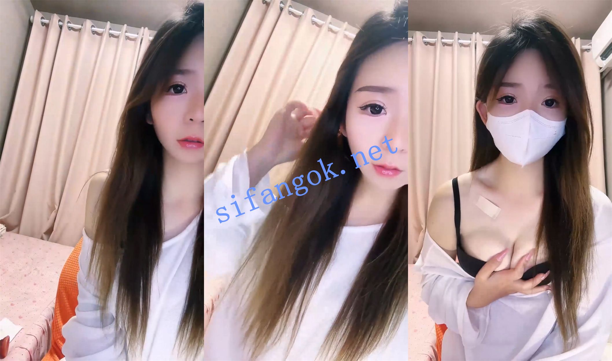 ＄乖巧爆乳小女生！【林汐】皮肤雪白 淫水超级多~大屌爆插