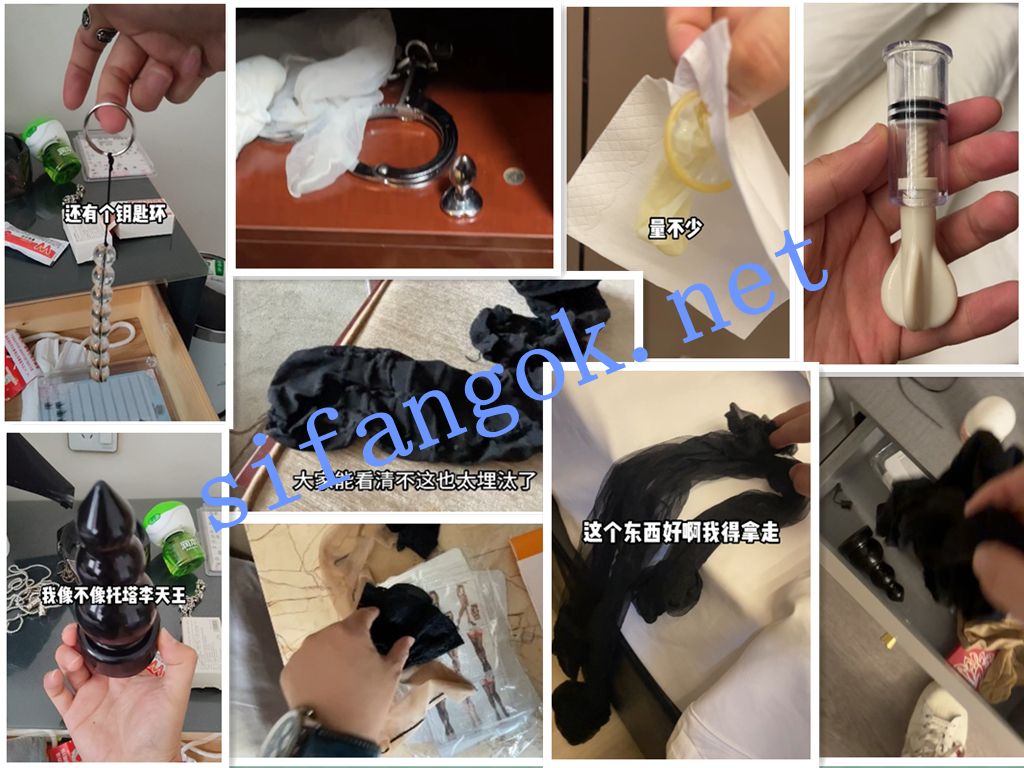 ⭐东北加菲猫⭐查房⭐原味面交⭐各种奇怪道具 13G/1小时30分