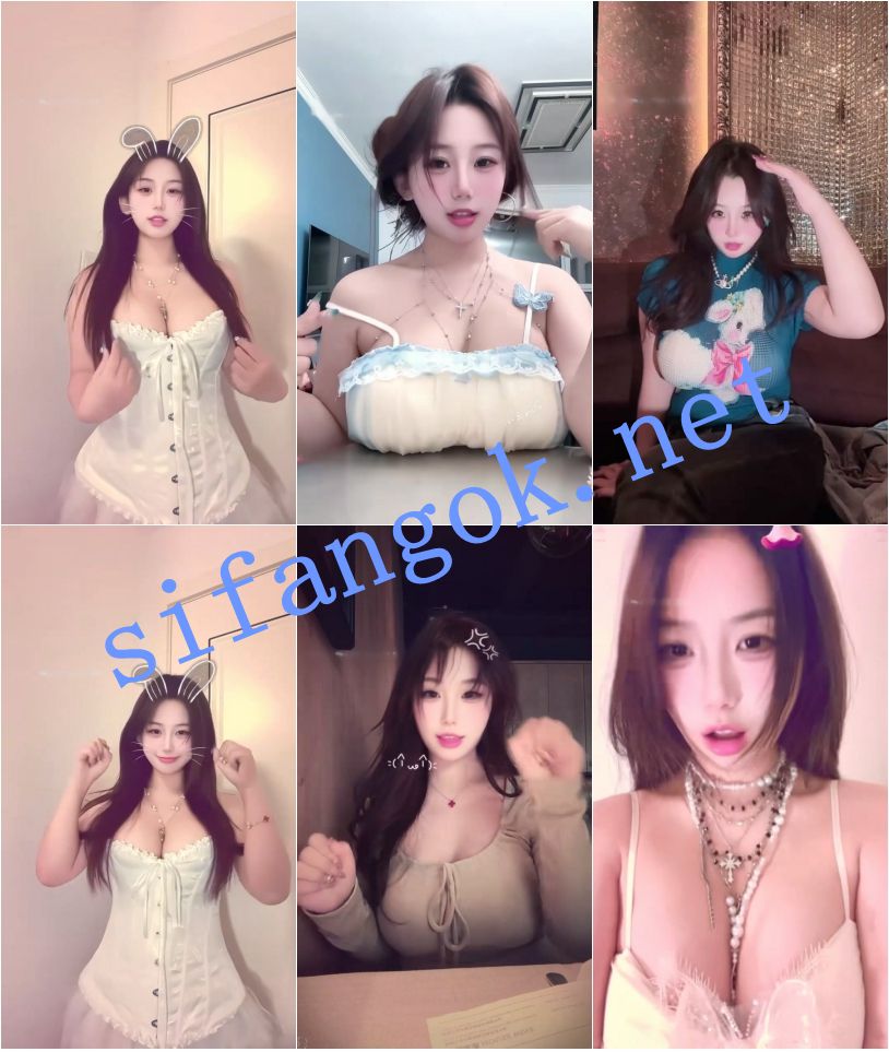 抖音 小芸同学 顶级木瓜巨乳 露脸露点 一对一自慰+骚舞27V