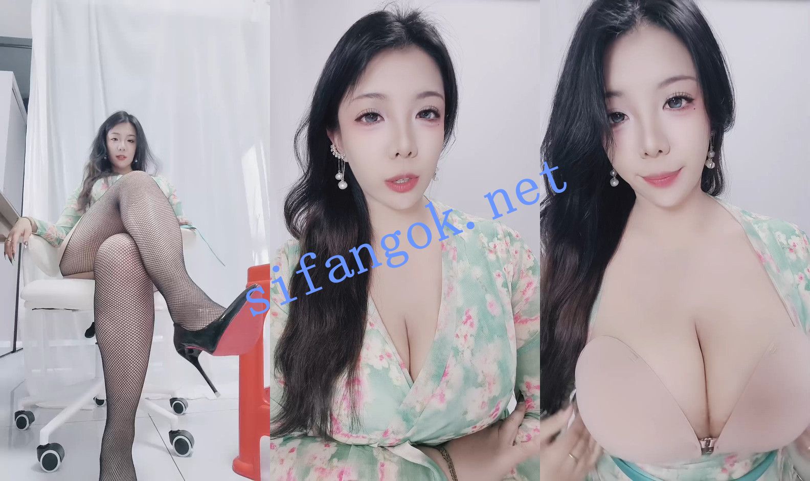【小魅】万中无一G奶女神~无敌肥臀~魔鬼身材~致命诱惑~