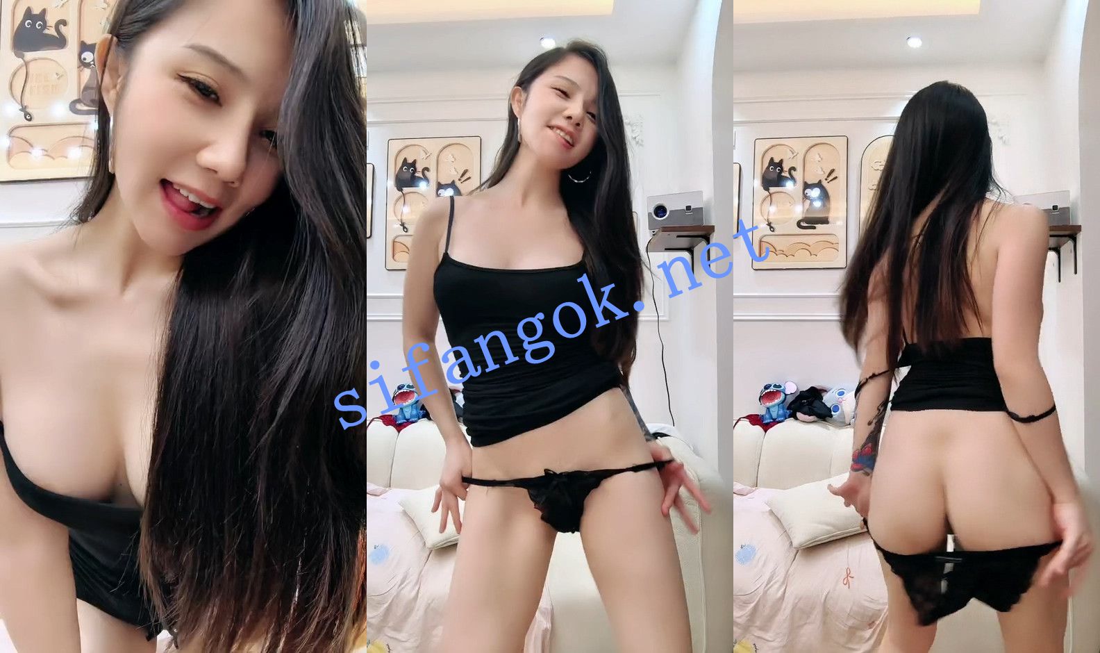 【桃花文化雪儿】肤白貌美大长腿女神~魔鬼身材~致命诱惑