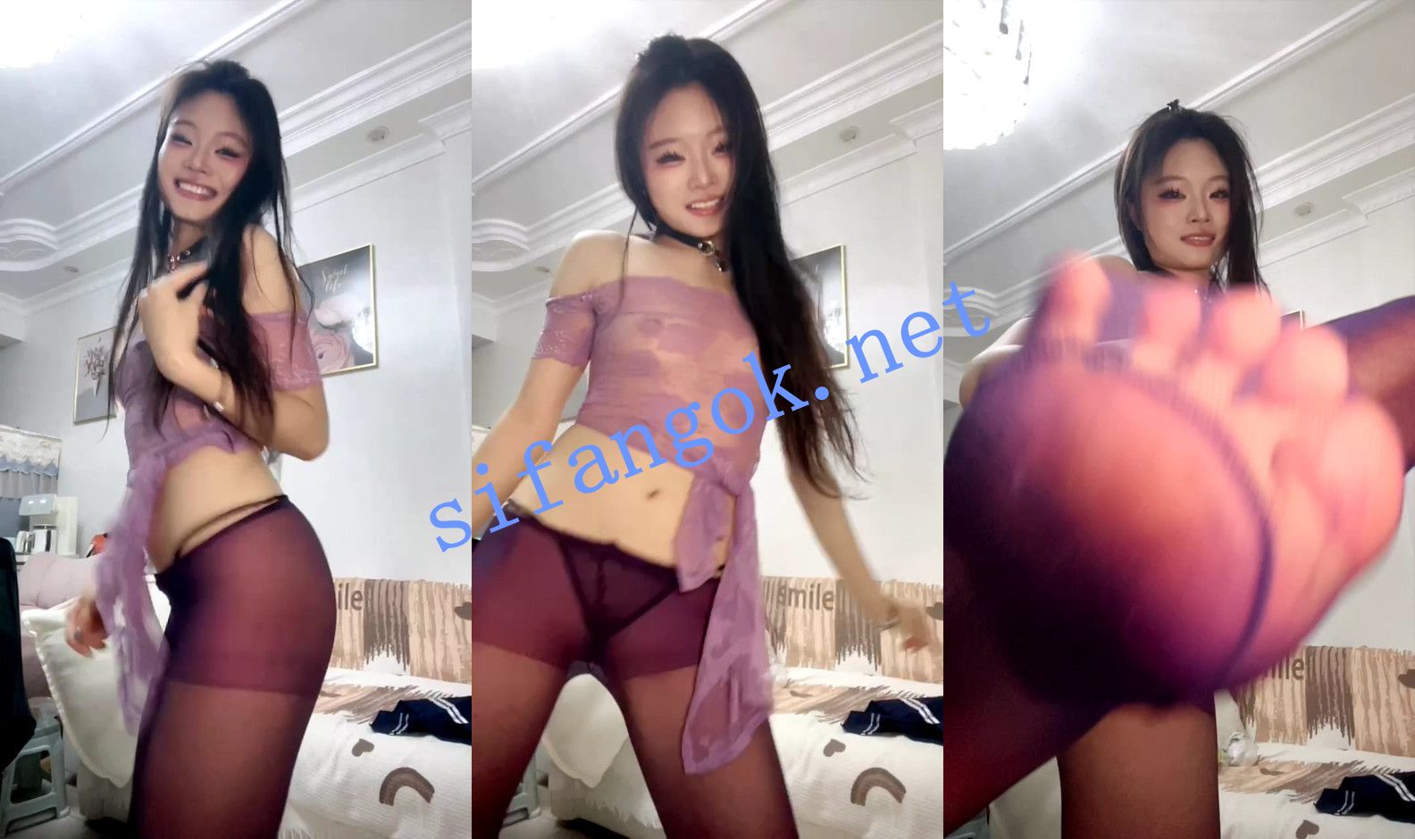 20小时核弹！【梦见梦醒梦有你】舞蹈生一字马绝活脱衣舞