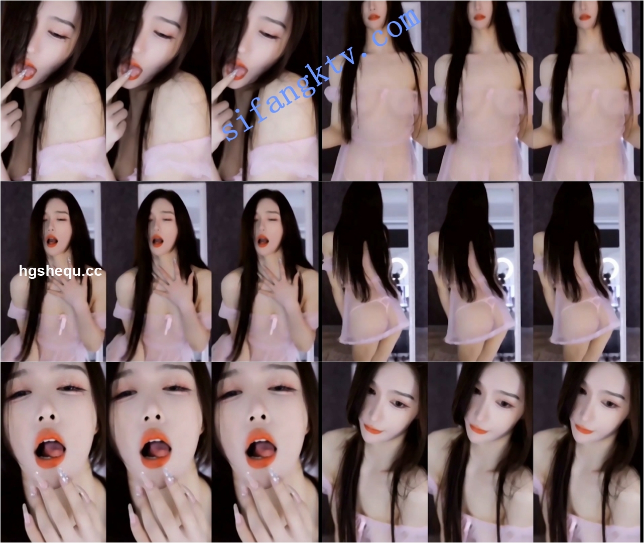 斗鱼 艾可乐 半裸透视 B毛黑 脱衣舞裸舞 万元 最大尺度【31V】