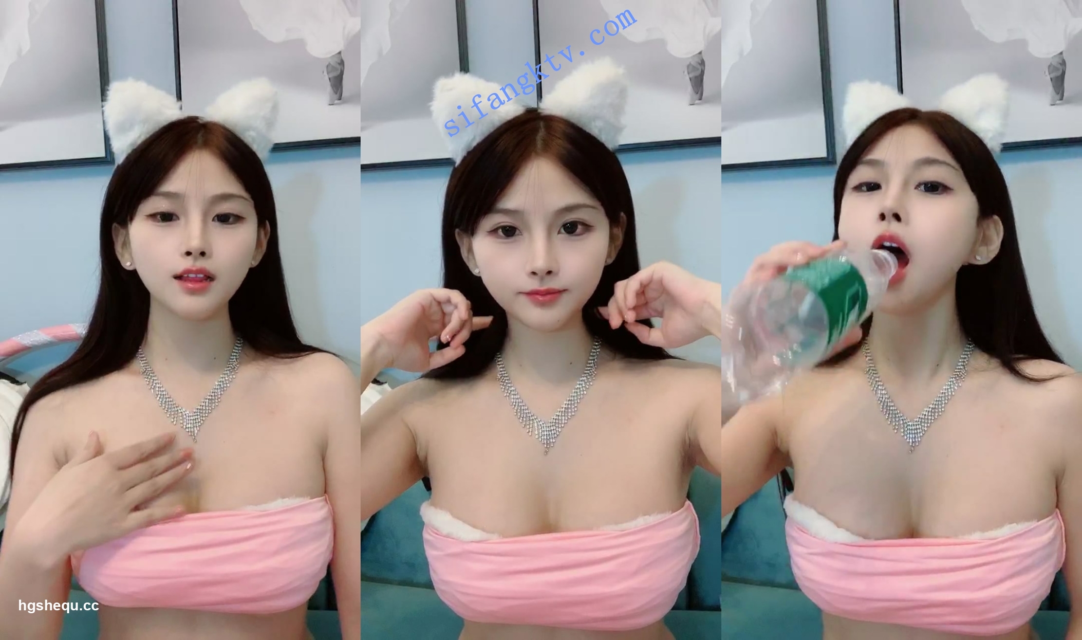 半糖 极品绿播下海！【嫩模小优】颜值顶呱呱，美乳~美穴~ 【18V】