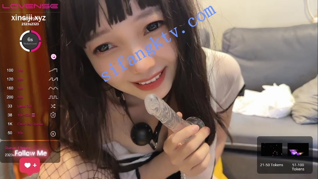 StripChat 好漂亮的女神~【kekexixi】尺度又大，喷水~看的我高潮【13V】