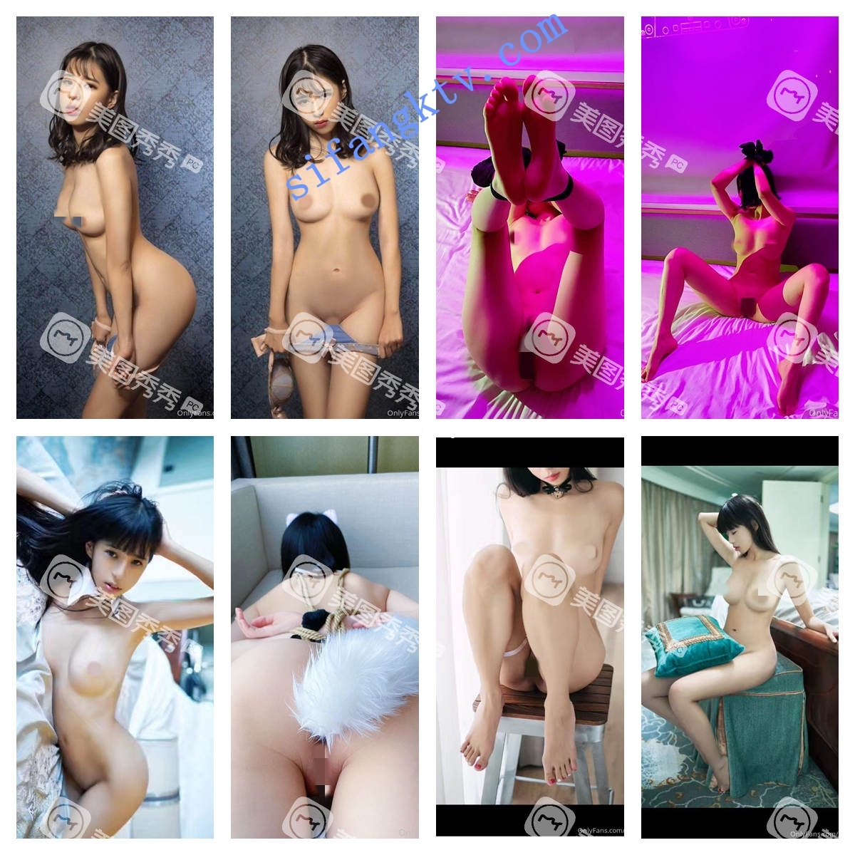 早期顶级网红 推女郎 【艾栗栗】 ONLYFANS 最新福利合集【61V+174P】