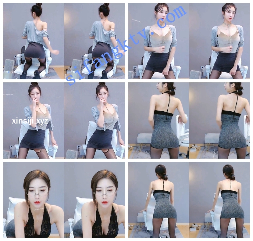 斗鱼高人气女神【小南南】高价定制裸舞私拍【121V】