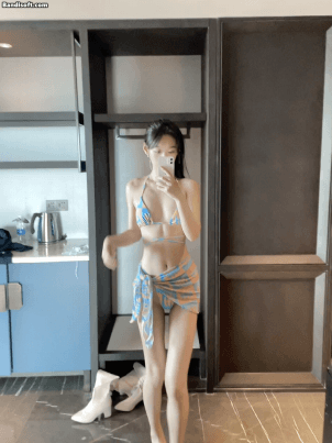 秀人网 模特【 唐安琪】私拍福利合集 大秀完美身材 【34V】