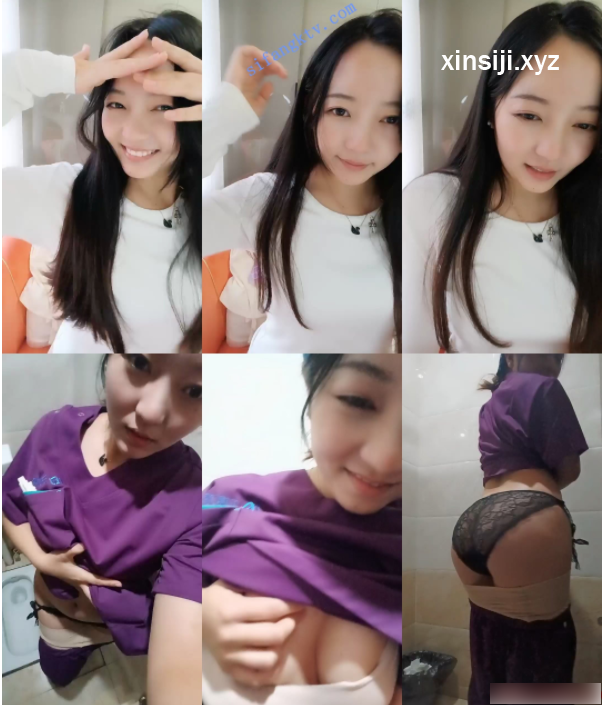 小妲己 小护士偷播【兔兔小护士】清纯反差跳蛋自慰爽到不行【25V】