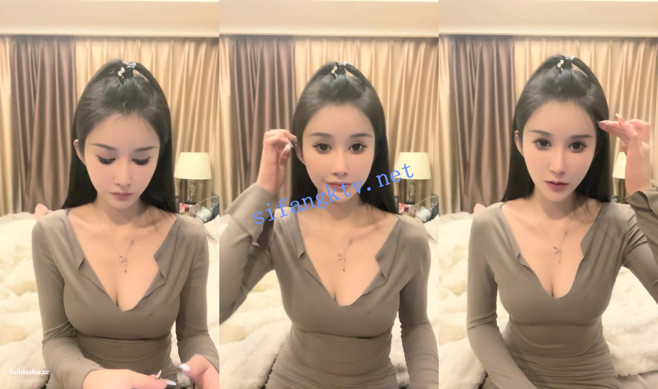 半糖 绿播转黄！【豆奶姐姐】秒杀所有女神~尺度大升级~自慰【5V】